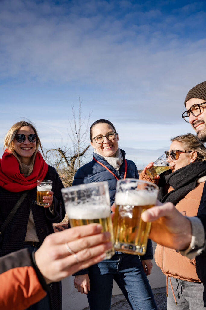 Bierverkostung Freising