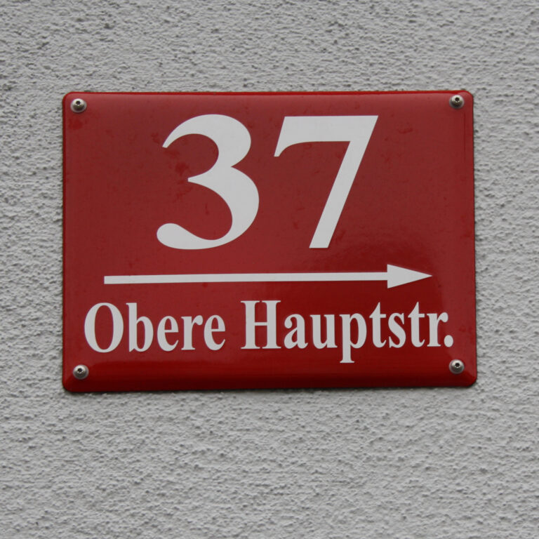 Straßennamen Stadtführungen Freising
