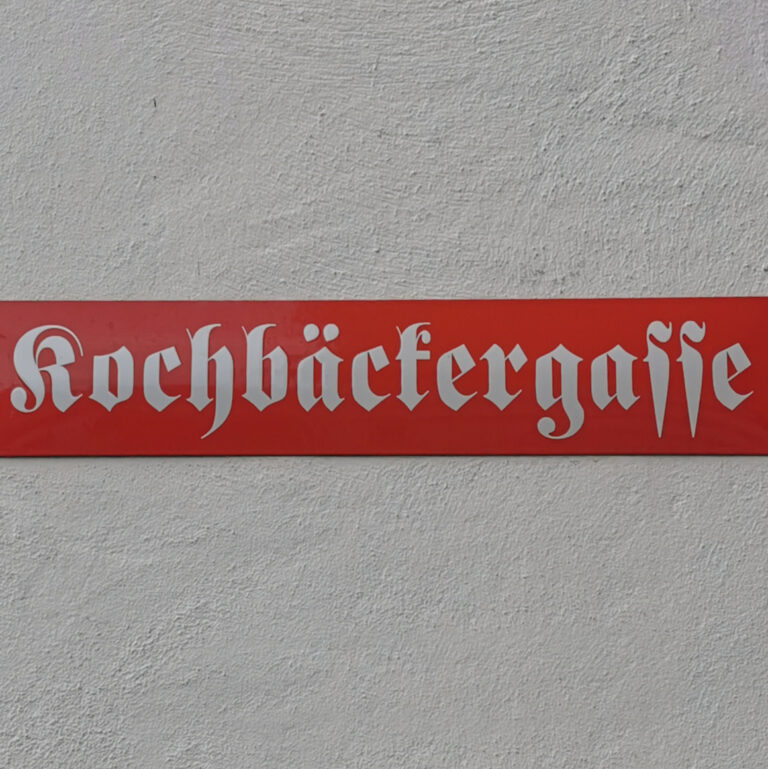 Kochbaeckergasse